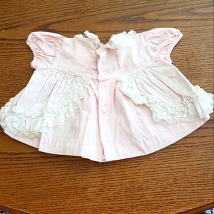Vintage Baby Girl Dress